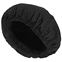 Los mejores  - Locisne Gorro calor cabello lino acondicionamiento profundo térmico bricolaje-gorro acondicionamiento cabello micro apto…